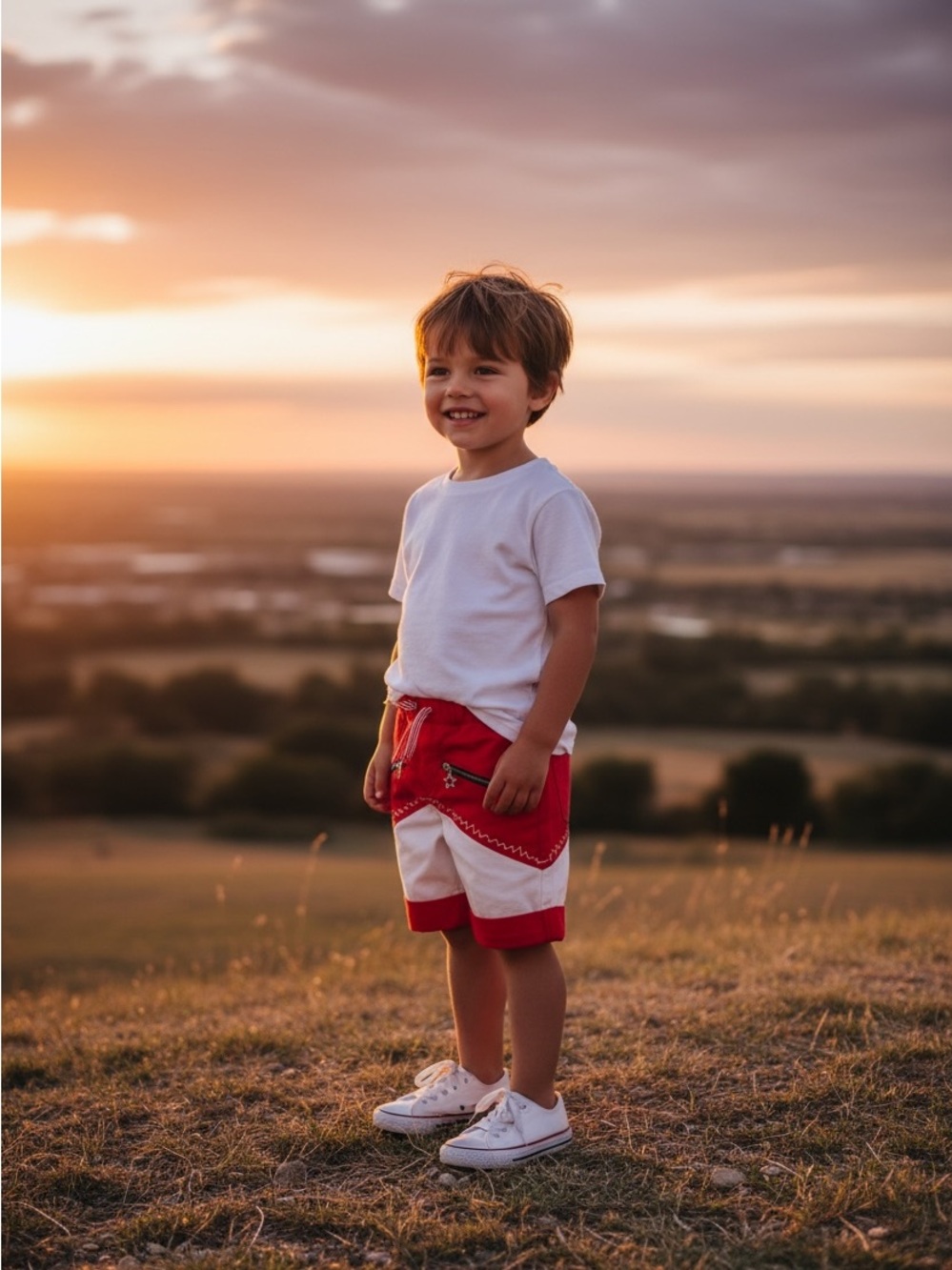 Kinderkind boys shorts 5T